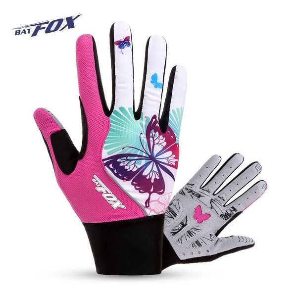 women's cycling gloves full finger gel pad elastic bicycle bike gloves mtb sports gloves anti-shock windproof
women's cycling gloves full finger gel pad elastic bicycle bike gloves mtb sports gloves anti-shock windproof