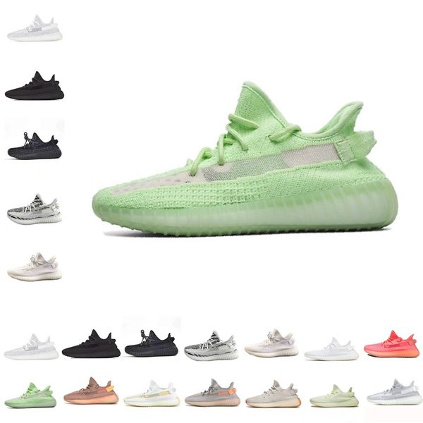 fashion kanye west clay v2 static reflective gid glow in the dark mens running shoes true form women men sports desigoer sneakers size 36-48
fashion kanye west clay v2 static reflective gid glow in the dark mens running shoes true form women men sports desigoer sneakers size 36-48