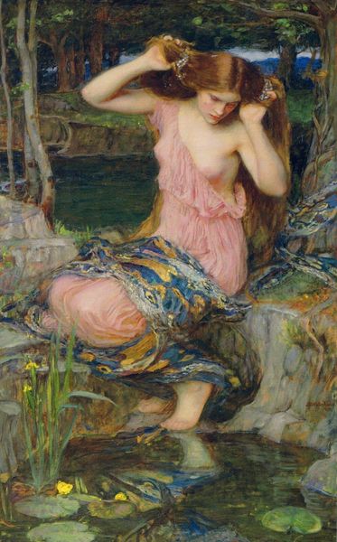john william waterhouse lamia home decor oil painting on canvas wall art canvas large picture for living room
john william waterhouse lamia home decor oil painting on canvas wall art canvas large picture for living room