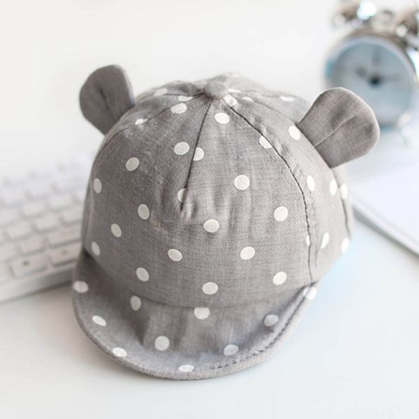 children sun hats toddler cap cute dot baby cap girl boys sun hat with ear for spring newborn pgraphy props baseball cap #40, Yellow
children sun hats toddler cap cute dot baby cap girl boys sun hat with ear for spring newborn pgraphy props baseball cap #40, Yellow