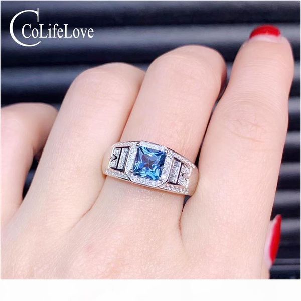 colife ювелирных изделий натурального топаза серебряного кольцо 6ммы v класс топаз кольцо 925 серебра топаз кольцо для повседневных носков, Silver
colife ювелирных изделий натурального топаза серебряного кольцо 6ммы v класс топаз кольцо 925 серебра топаз кольцо для повседневных носков, Silver