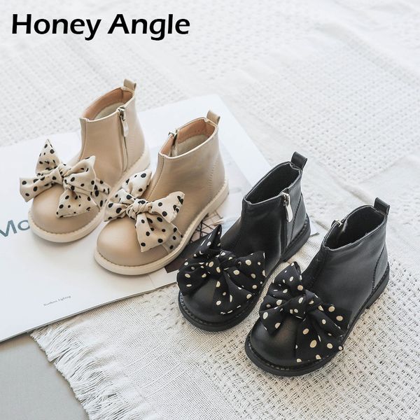 honey angle winter thicken kids boots korean version children snow boots pu leather bow-knot toddler baby shoes footwear 21-30, Black;grey
honey angle winter thicken kids boots korean version children snow boots pu leather bow-knot toddler baby shoes footwear 21-30, Black;grey