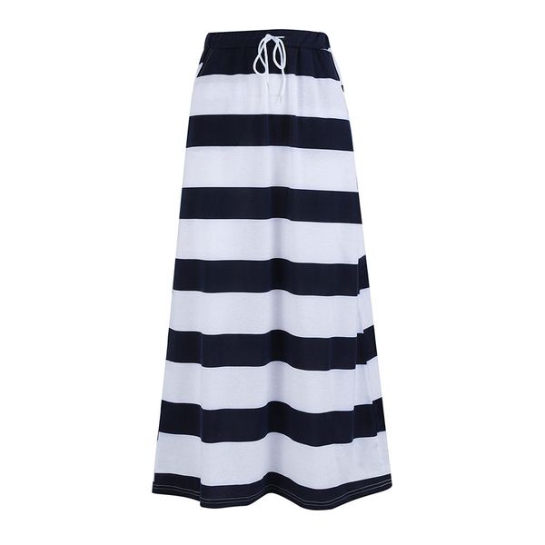 skirts women fashion stripe hight waist long skirt polyester female striped lace-up skirt autumn women ankle-length daily skirts, Black
skirts women fashion stripe hight waist long skirt polyester female striped lace-up skirt autumn women ankle-length daily skirts, Black