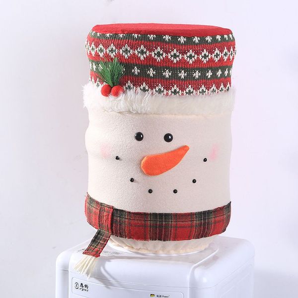 cute christmas water dispenser bucket cloth dustproof cover water buckle reusable durable christmas decorations dispenser
cute christmas water dispenser bucket cloth dustproof cover water buckle reusable durable christmas decorations dispenser