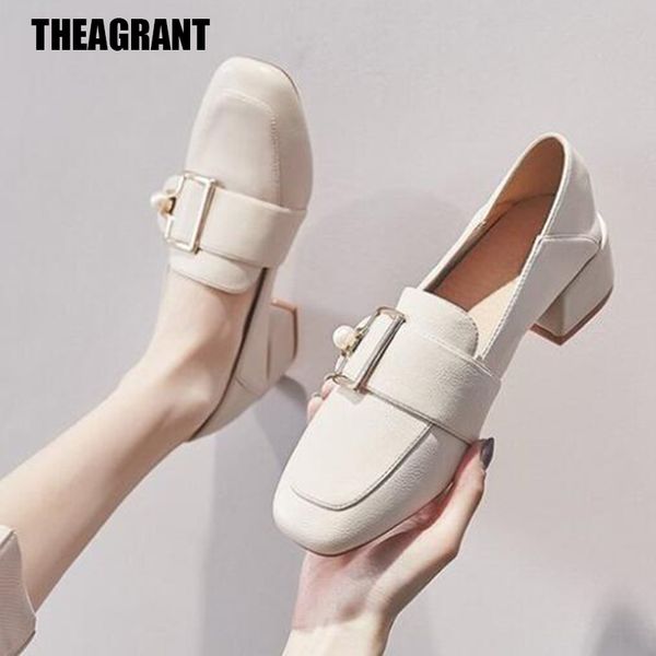 theagrant 2020 fashion shoes woman flats pu leather square toe autumn winter shoes women thick heel slip on lady loafers wfs2045, Black
theagrant 2020 fashion shoes woman flats pu leather square toe autumn winter shoes women thick heel slip on lady loafers wfs2045, Black