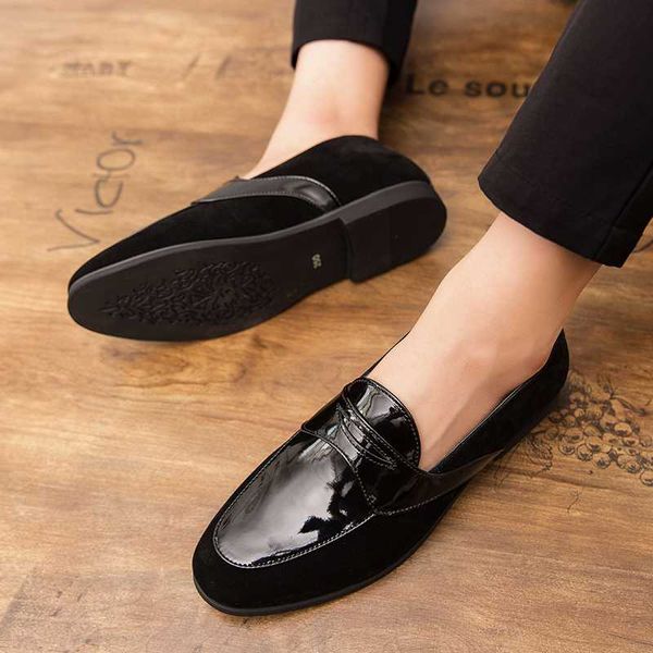 fashion outdoor men shoes leather casual driving shoes schoes men loafers moccasins slip on italian for w5, Black
fashion outdoor men shoes leather casual driving shoes schoes men loafers moccasins slip on italian for w5, Black