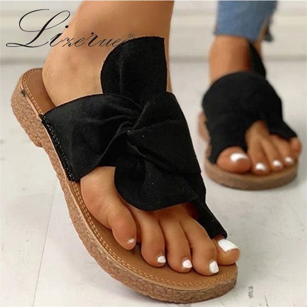 lizeruee summer new womans slip on slippers bow flatform mule comfy shoes plus sizes indoor outdoor flip-flops beach shoes, Black
lizeruee summer new womans slip on slippers bow flatform mule comfy shoes plus sizes indoor outdoor flip-flops beach shoes, Black
