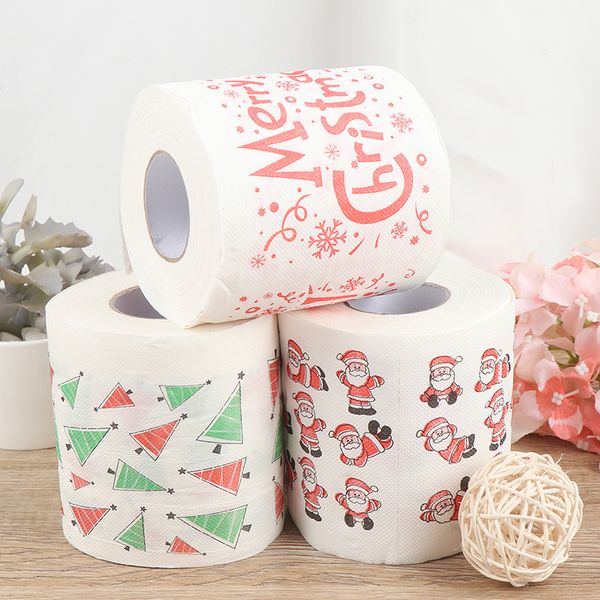 3 styles cartoon toilet ornament roll paper home decor kitchen christmas festival party living room print bath supplies tissue
3 styles cartoon toilet ornament roll paper home decor kitchen christmas festival party living room print bath supplies tissue