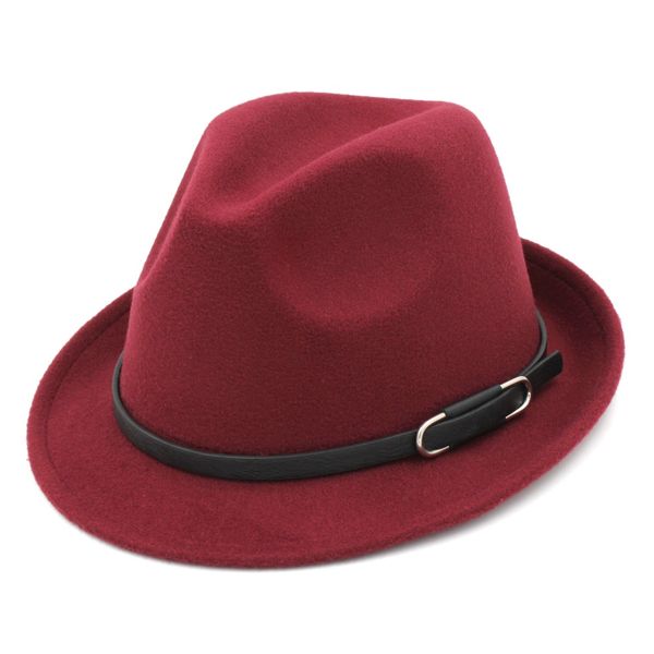 урожай мужчины женщины полушерстяные fedora шляпа cap открытый войлок gentleman gangster cap hat jazz, Blue;gray
урожай мужчины женщины полушерстяные fedora шляпа cap открытый войлок gentleman gangster cap hat jazz, Blue;gray