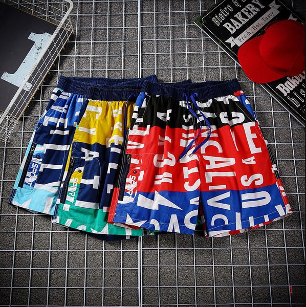 men's shorts 2020 summer men fashion print thin short pants mens loose knee length beach shorts 6 styles size -3xl ph-da204104, White;black
men's shorts 2020 summer men fashion print thin short pants mens loose knee length beach shorts 6 styles size -3xl ph-da204104, White;black