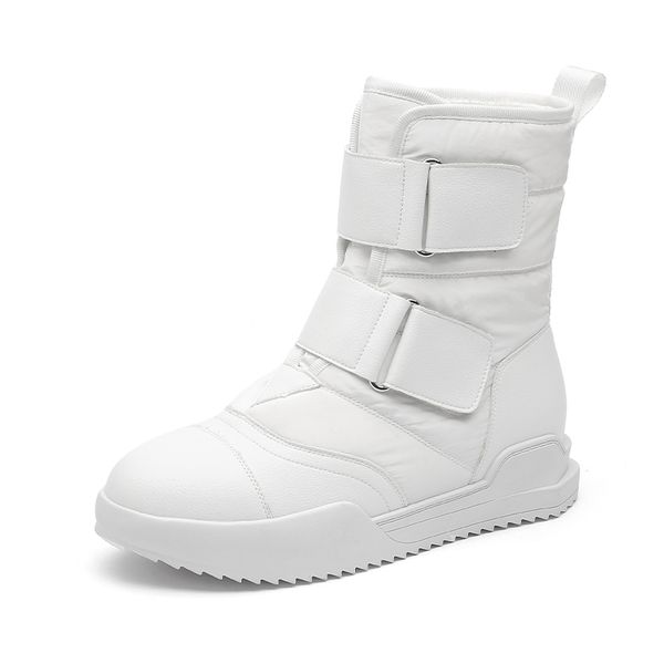 snow boots women winter shoes waterproof flat platform boots winter warm plush round toe ladies shoes, Black
snow boots women winter shoes waterproof flat platform boots winter warm plush round toe ladies shoes, Black