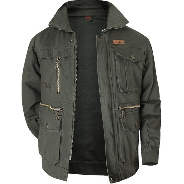 2019 spring autumn bomber jackets coats men cotton casual workout jacket men m-4xl, Black;brown
2019 spring autumn bomber jackets coats men cotton casual workout jacket men m-4xl, Black;brown