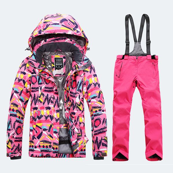 winter suit ski jacket ski suit women winter jacket female snowboard snow skiing sport waterproof snowboard set
winter suit ski jacket ski suit women winter jacket female snowboard snow skiing sport waterproof snowboard set