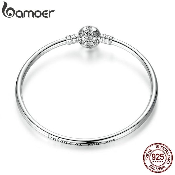 bamoer authentic 925 sterling silver engrave snowflake clasp unique as you are snake chain bracelet & bangle diy jewelry pas915, Golden;silver
bamoer authentic 925 sterling silver engrave snowflake clasp unique as you are snake chain bracelet & bangle diy jewelry pas915, Golden;silver