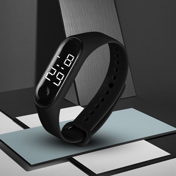 new silicone strap led men watch women wristband white light led men's digital clock hodinky ceasuri relogio masculino, Slivery;brown
new silicone strap led men watch women wristband white light led men's digital clock hodinky ceasuri relogio masculino, Slivery;brown