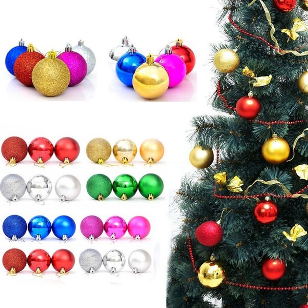 24pcs 3cm christmas balls plastic set new year decorations christmas ball ornaments tree adornos de navidad para casa vqw7073
24pcs 3cm christmas balls plastic set new year decorations christmas ball ornaments tree adornos de navidad para casa vqw7073