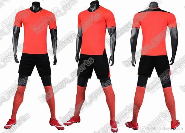new men's sports football uniform selling customized putuan training suit breathable 2019 short shirt 2774896153, Black;yellow 
new men's sports football uniform selling customized putuan training suit breathable 2019 short shirt 2774896153, Black;yellow