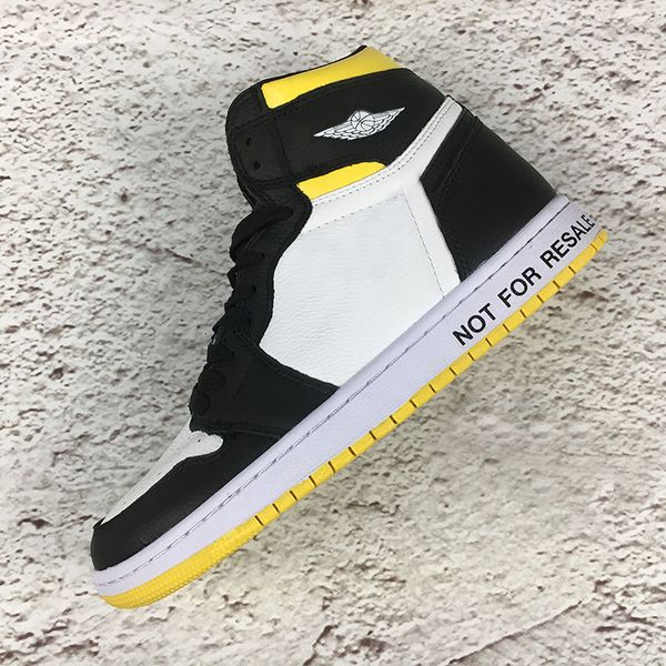 Not For Resale 1 Basketball Shoes 1s NRG No L s Mens Yellow Designer Shoes Fashion No Photos White Trainer Sneakers Top Quality
Not For Resale 1 Basketball Shoes 1s NRG No L s Mens Yellow Designer Shoes Fashion No Photos White Trainer Sneakers Top Quality