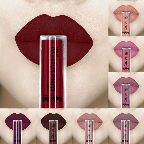 12 colors lipstick waterproof 24 hours long lasting liquid velvet matte lipstick makeup lip gloss lip
12 colors lipstick waterproof 24 hours long lasting liquid velvet matte lipstick makeup lip gloss lip