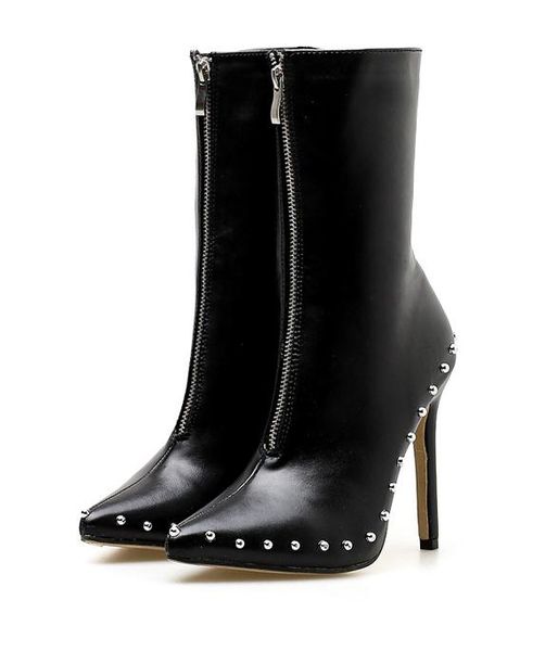 chaussures femme ete 2019 обувь женские сапоги zapatos de mujer женщины zapatillas высокие каблуки chaussures femme botas шипованные ботинки, Black
chaussures femme ete 2019 обувь женские сапоги zapatos de mujer женщины zapatillas высокие каблуки chaussures femme botas шипованные ботинки, Black