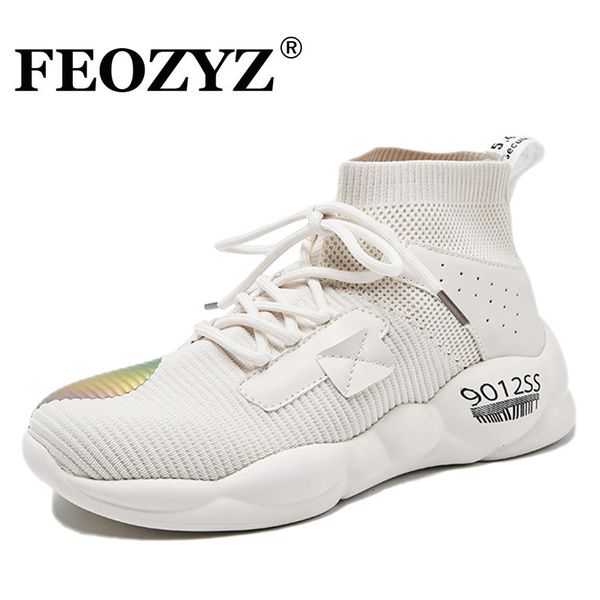 feozyz high fashion sneakers women breathable knit upper women sport shoes buty sportowe damskie daily walking boots
feozyz high fashion sneakers women breathable knit upper women sport shoes buty sportowe damskie daily walking boots