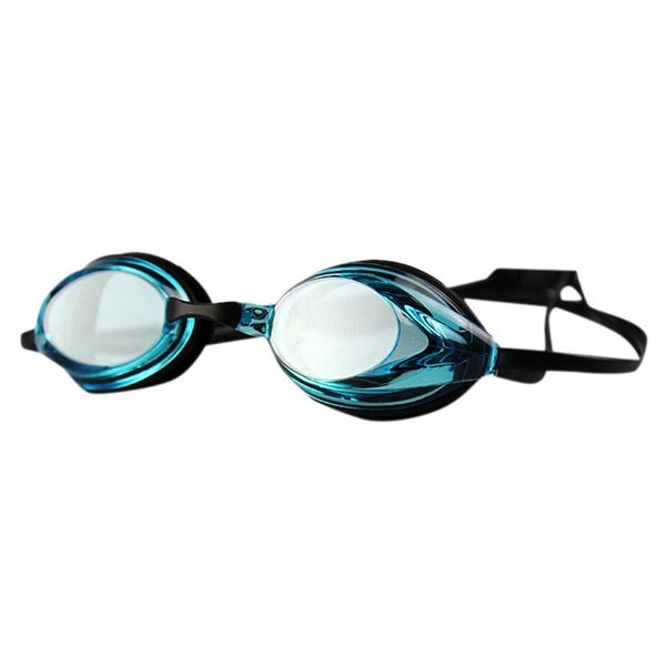 feitong men women glasses anti fog uv protection eyewear professional electroplate waterproof goggles #d, White;black