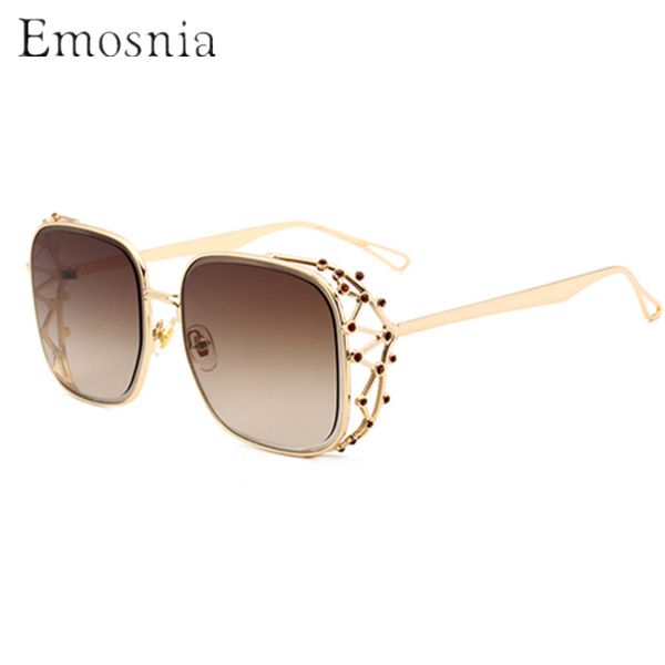 emosnia square steampunk sunglasses modis diamond stone feminino 2020 women sun glasses, White;black
emosnia square steampunk sunglasses modis diamond stone feminino 2020 women sun glasses, White;black