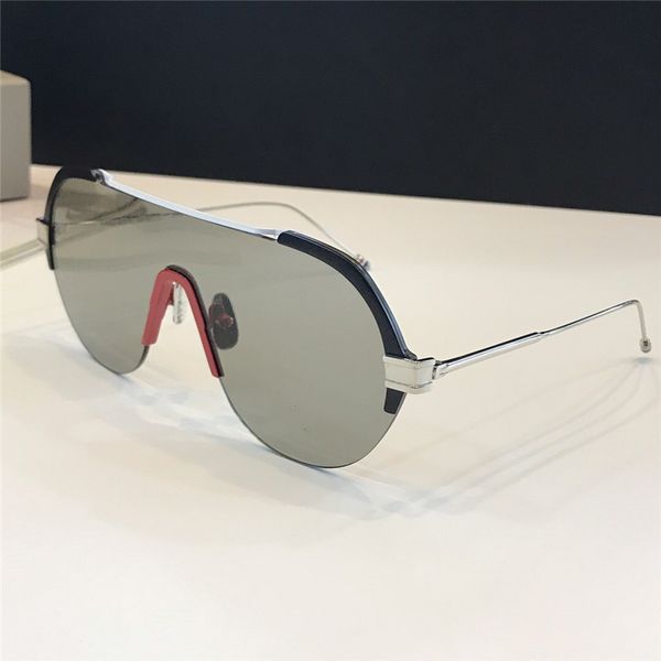 new fashion designer sunglasses goggles s81 frameless ornamental eyewear uv400 protection lens simple outdoor glasses, White;black
new fashion designer sunglasses goggles s81 frameless ornamental eyewear uv400 protection lens simple outdoor glasses, White;black