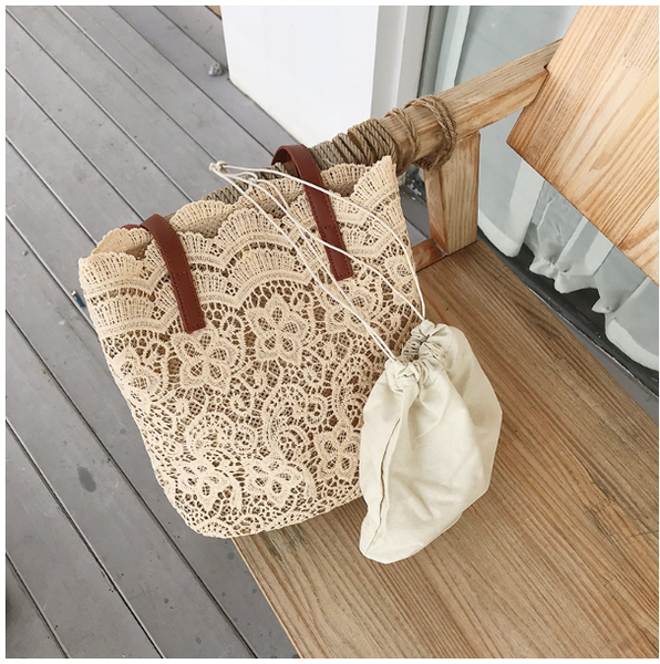fashion female handbag composite lace all-match bucket bag large women one shoulder women handbag nayu88
fashion female handbag composite lace all-match bucket bag large women one shoulder women handbag nayu88