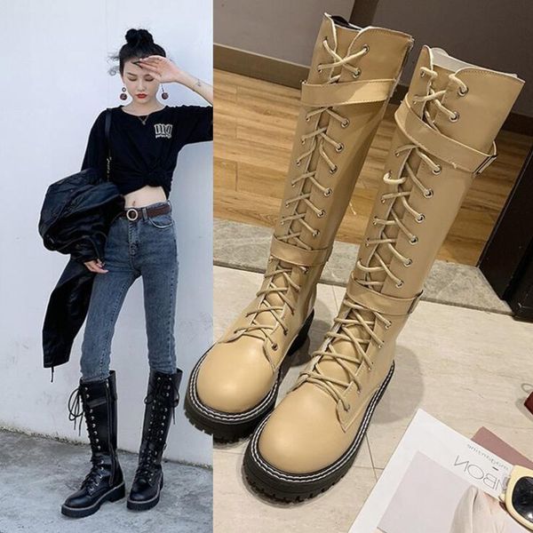new women boot winter womens motorcycle boots black khaki fashion designer long tube shoes szie 36-40
new women boot winter womens motorcycle boots black khaki fashion designer long tube shoes szie 36-40
