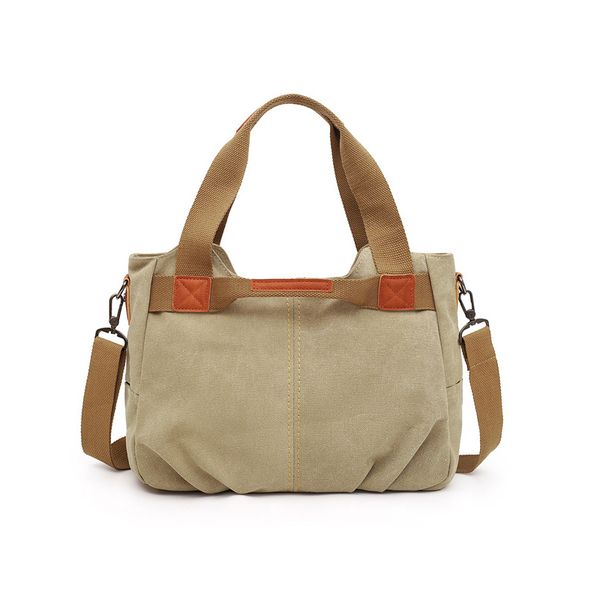 2020 design classic solid casual tote women's handbag shoulder crossbody fashion canvas hand bags
2020 design classic solid casual tote women's handbag shoulder crossbody fashion canvas hand bags