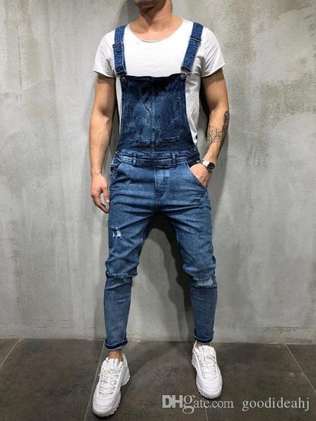 19 men's clothing distressed hole tight fashion designer trousers motorcycle rider men's jeans tights ing, Blue
19 men's clothing distressed hole tight fashion designer trousers motorcycle rider men's jeans tights ing, Blue