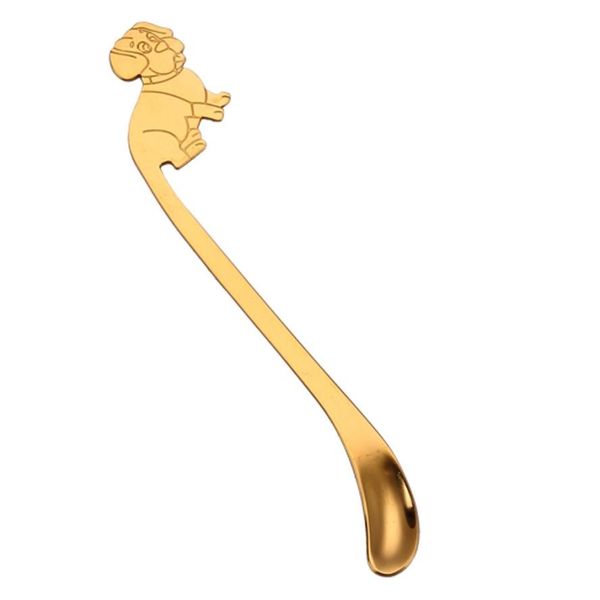 stainless steel cute dog long handle latte ice spoons for glass ice coffee rice spoon creative kitchen accessories
stainless steel cute dog long handle latte ice spoons for glass ice coffee rice spoon creative kitchen accessories