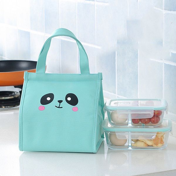 canvas lunch bag cute cartoon lunch totes 2019 fashion new portable waterproof thickness picnic student bag office, Blue;pink
canvas lunch bag cute cartoon lunch totes 2019 fashion new portable waterproof thickness picnic student bag office, Blue;pink