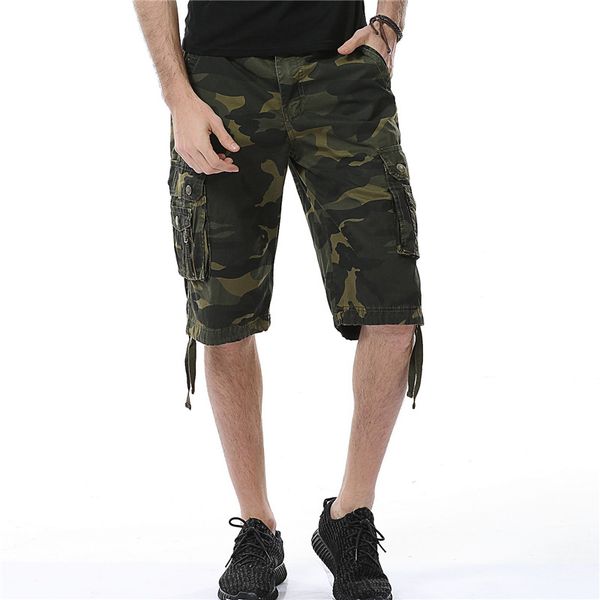 camouflage camo cargo shorts men 2020 mens breeches pants casual shorts male loose work shorts man short pants plus size 29-40, White;black
camouflage camo cargo shorts men 2020 mens breeches pants casual shorts male loose work shorts man short pants plus size 29-40, White;black