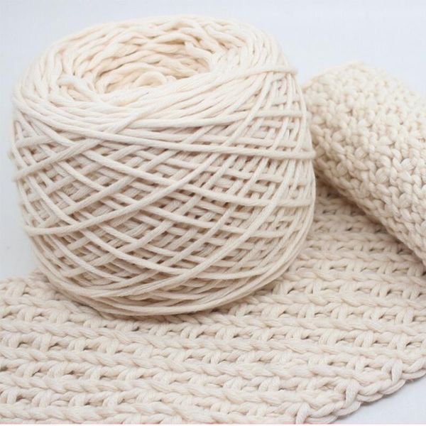1mm * 400m wall hanging craft making, decorative projects original color cotton string handmade tying thread cord rope, Black;white
1mm * 400m wall hanging craft making, decorative projects original color cotton string handmade tying thread cord rope, Black;white