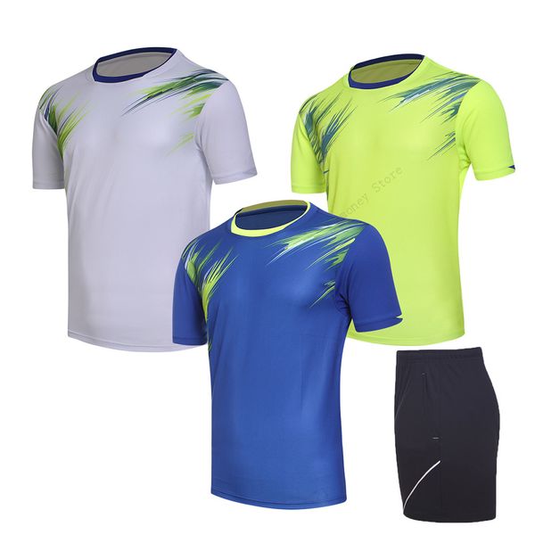 adsmoney women badminton shirt suit running quick dry table tennis clothes training patchwork mens sport shirt with collar, White;yellow 
adsmoney women badminton shirt suit running quick dry table tennis clothes training patchwork mens sport shirt with collar, White;yellow