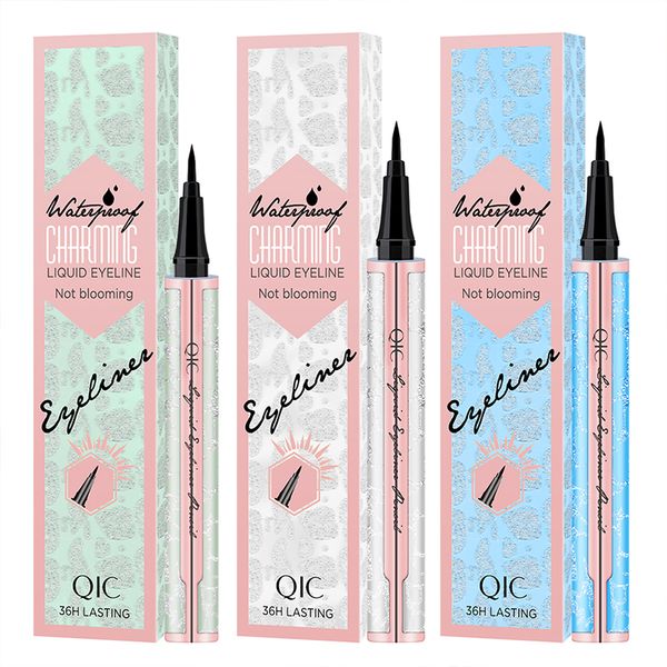2020 new qic mermaid starry sky eyeliner long-lasting anti-sweat waterproof eyeliner women natural cosmetic makeup beauty dropshipping a0901
2020 new qic mermaid starry sky eyeliner long-lasting anti-sweat waterproof eyeliner women natural cosmetic makeup beauty dropshipping a0901