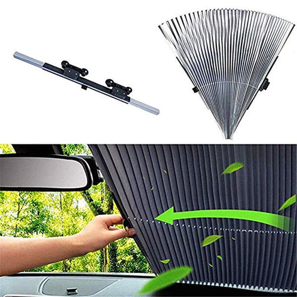 kayme car sunshade retractable foldable windshield sun visor auto window sun shade block anti-uv summer front window visorcover
kayme car sunshade retractable foldable windshield sun visor auto window sun shade block anti-uv summer front window visorcover
