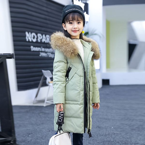girls winter coat made of duck down hooded long jackets teenage girls winter clothing 6 8 9 1 0 12 14 years children outerwear, Blue;gray
girls winter coat made of duck down hooded long jackets teenage girls winter clothing 6 8 9 1 0 12 14 years children outerwear, Blue;gray
