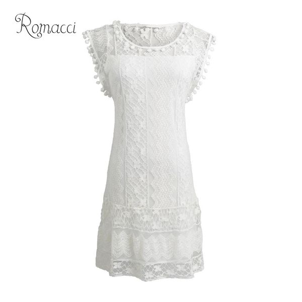 romacci 5xl plus size summer dress 2019 women casual beach short dress tassel black white mini lace party dresses, Black;gray
romacci 5xl plus size summer dress 2019 women casual beach short dress tassel black white mini lace party dresses, Black;gray