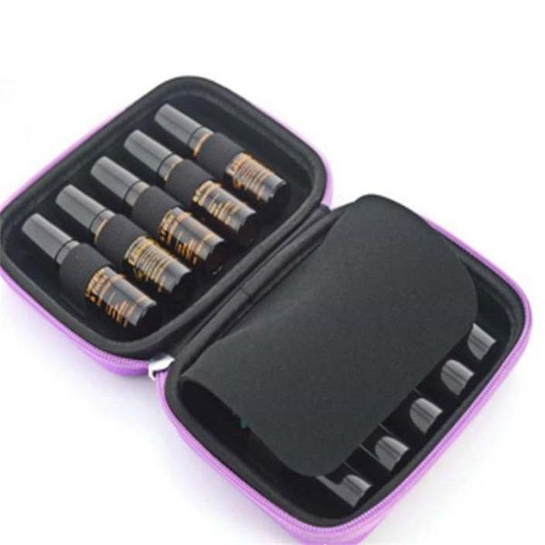 eva 10ml essential oils carrying case square color mix portable travelling bag fashion storage bags new arrival 8gple1
eva 10ml essential oils carrying case square color mix portable travelling bag fashion storage bags new arrival 8gple1