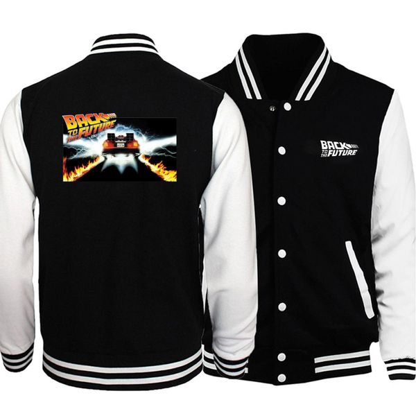 fashion back to the future print baseball jacket men autumn back to the future plus size casual sportswear hip hop streetwear, Black;brown
fashion back to the future print baseball jacket men autumn back to the future plus size casual sportswear hip hop streetwear, Black;brown