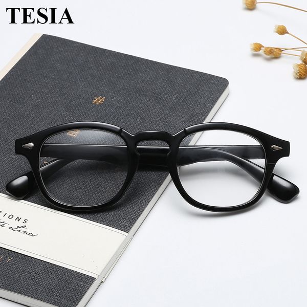 2019 trending johnny depp style glasses men women vintage optical myopia frames eyeglasses prescription spectacle clear lens, Black
2019 trending johnny depp style glasses men women vintage optical myopia frames eyeglasses prescription spectacle clear lens, Black