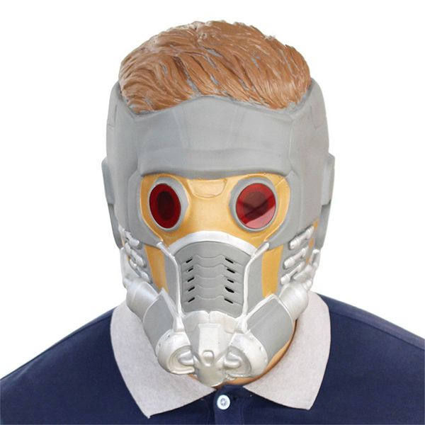 guardian of the galaxy mask superhero peter quill mask infinity war cosplay costumes halloween party decoration latex prop
guardian of the galaxy mask superhero peter quill mask infinity war cosplay costumes halloween party decoration latex prop