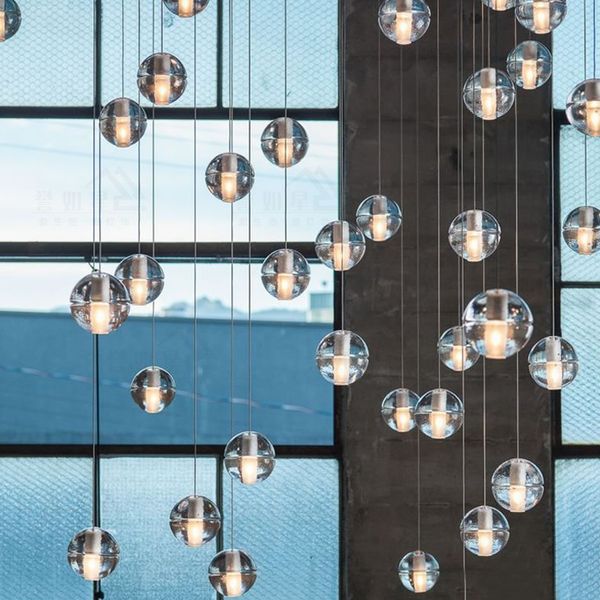 Led cry tal gla ball pendant meteor rain ceiling light meteoric hower tair bar droplight chandelier lighting hanglamp ac110 240v
Led cry tal gla ball pendant meteor rain ceiling light meteoric hower tair bar droplight chandelier lighting hanglamp ac110 240v
