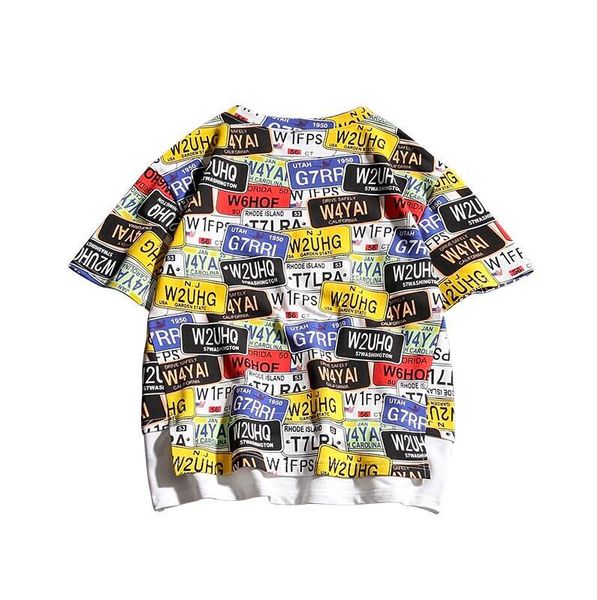 ins 20ss new style tshirts 2020 summer 1 good tshirt womens mens fashion designer letters printe short sleeves t-shirts 1 good pl, White;black
ins 20ss new style tshirts 2020 summer 1 good tshirt womens mens fashion designer letters printe short sleeves t-shirts 1 good pl, White;black