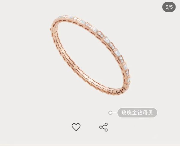 fahmi natural shell women domineering snake bracelet thickening gold-plated delicate voluptuous line party wedding birthday gift bangle, Silver
fahmi natural shell women domineering snake bracelet thickening gold-plated delicate voluptuous line party wedding birthday gift bangle, Silver