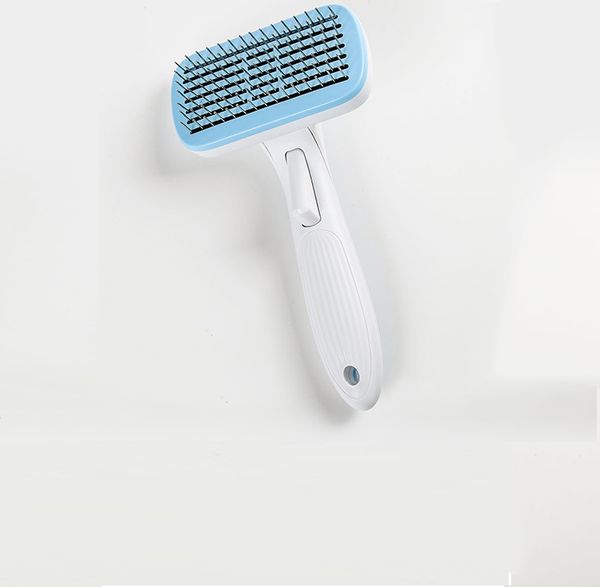 pet grooming tools push hair comb cats and dogs automatic hair removal comb self-cleaning hair removal comb supplies xd22236
pet grooming tools push hair comb cats and dogs automatic hair removal comb self-cleaning hair removal comb supplies xd22236