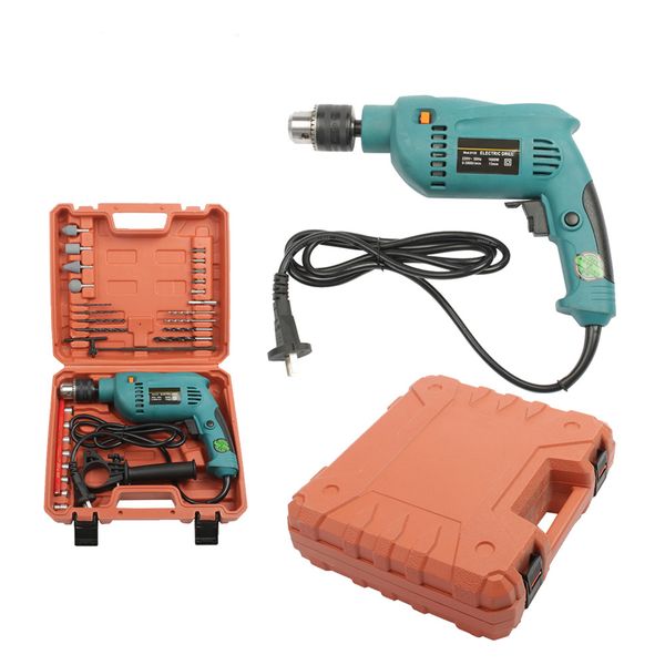 1680w electric home power tools multi-function adjustable impact drill 220v 230v household drill rotary tool electric eu
1680w electric home power tools multi-function adjustable impact drill 220v 230v household drill rotary tool electric eu
